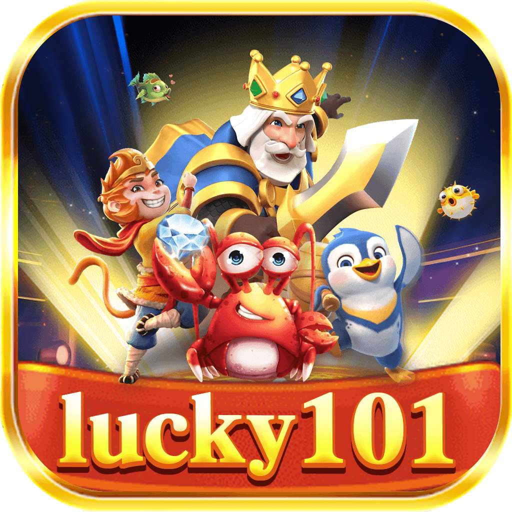 lucky101 Logo
