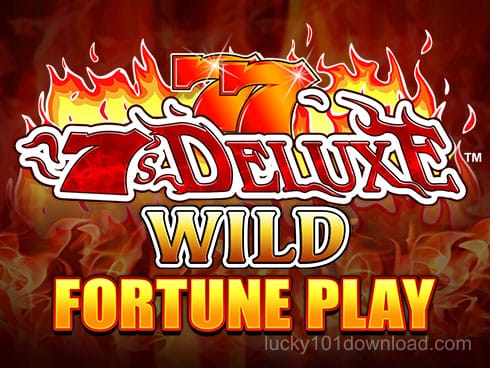 7s Deluxe Wild Fortune Play