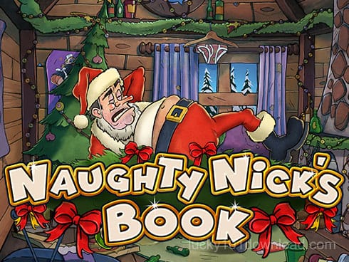 Naughty Nick's Book