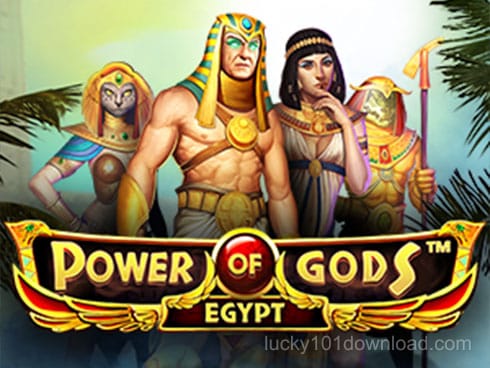 Power of Gods_ Egypt
