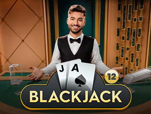 Blackjack 12